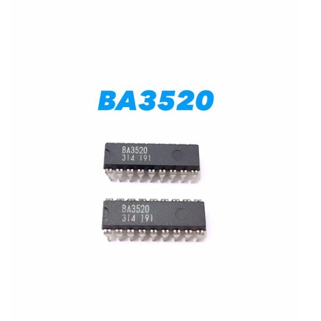 BA3520 BA 3520