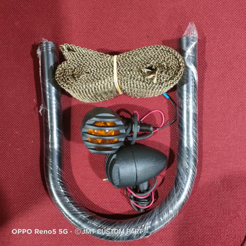 Part Perlengkapan Custom Japstyle