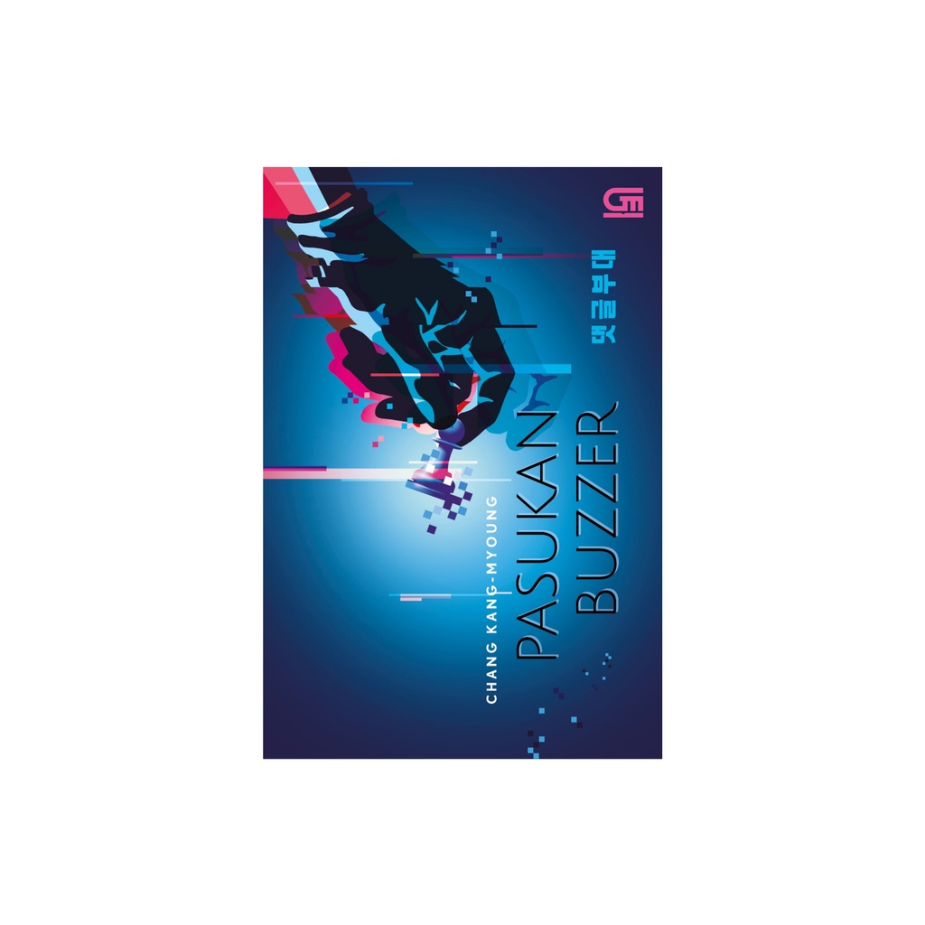 Novel Pasukan Buzzer