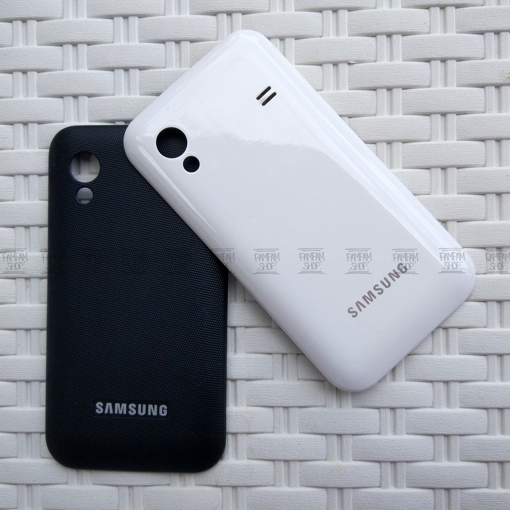 Tutup Belakang Baterai Casing Backdoor Back Door Cover Samsung Galaxy Ace 1 S5830 Original OEM