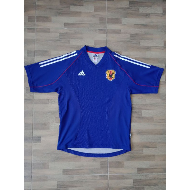 Jersey jepang home 2002