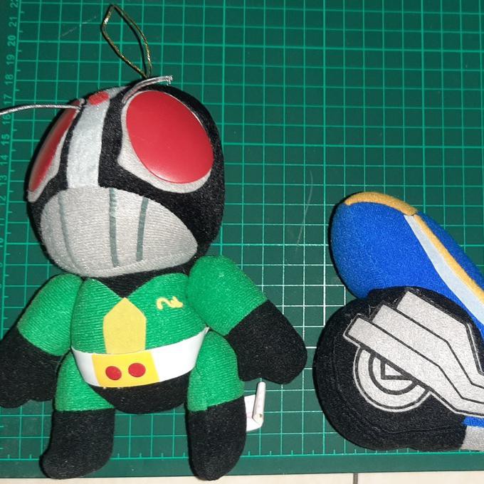 HOTSALE pesanan banpresto rx mainan boneka original kamen rider