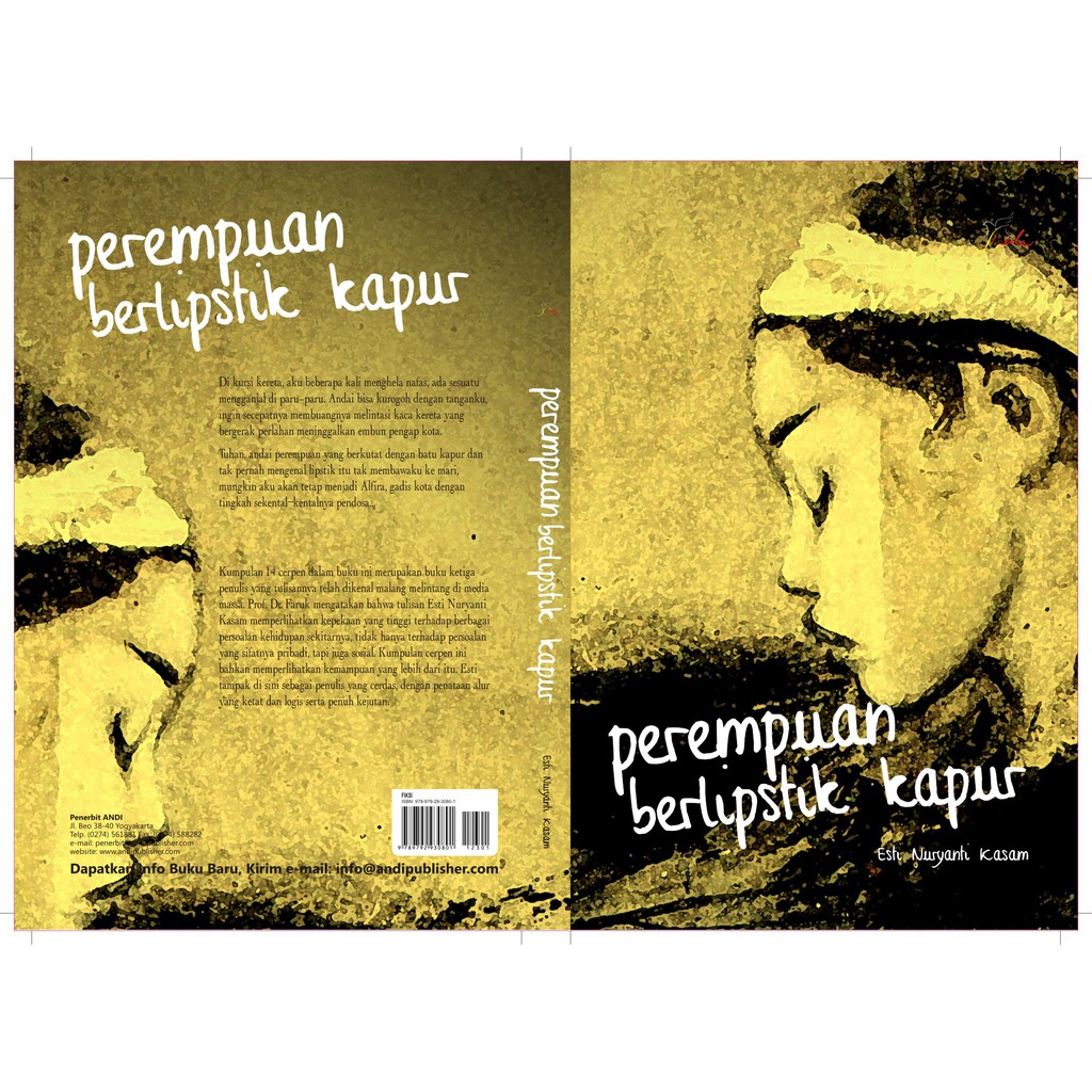 

Perempuan Berlipstik Kapur