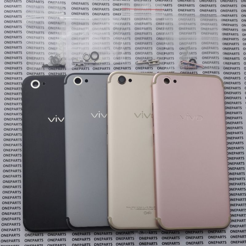 BACKDOOR BACKCASE TUTUP BELAKANG CASING VIVO V5 PLUS ORIGINAL