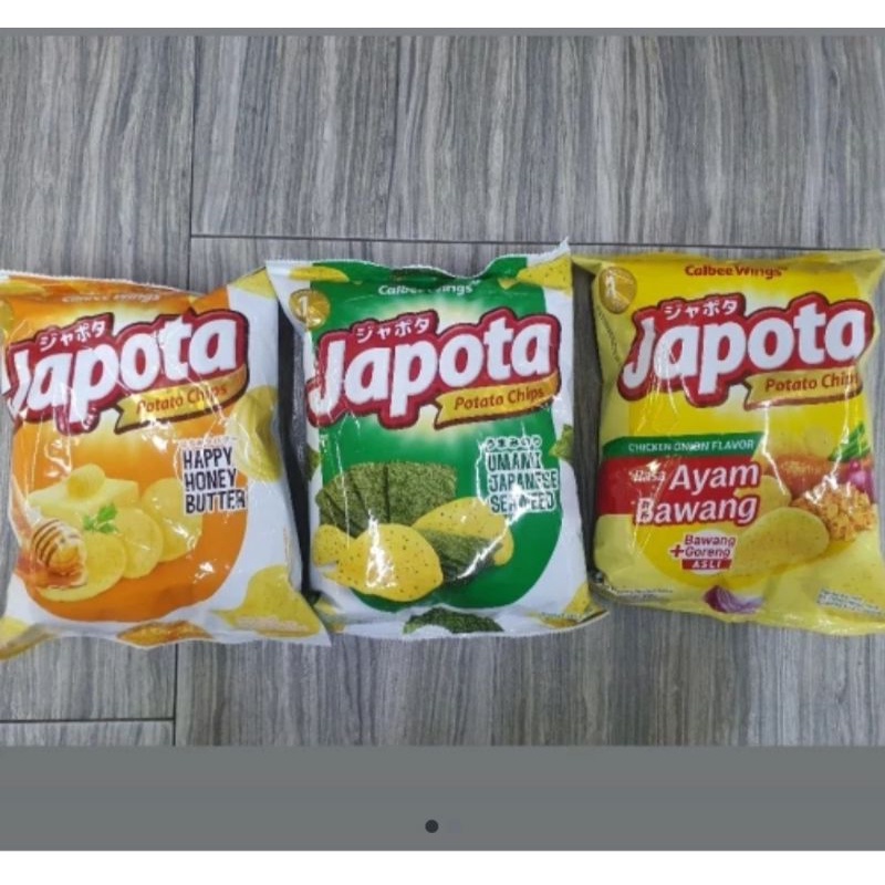 japota 68 gram