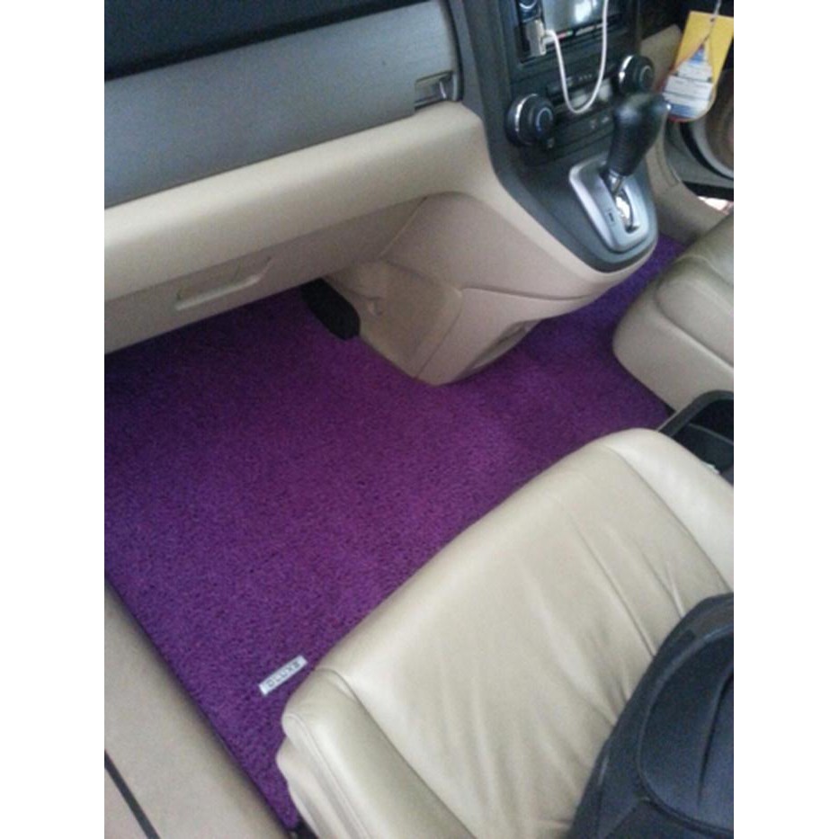 Interior Mobil Karpet Mobil Comfort Deluxe Full Bagasi Hrv