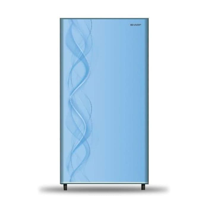 SHARP SJ-N182D KULKAS I PINTU SJN182D