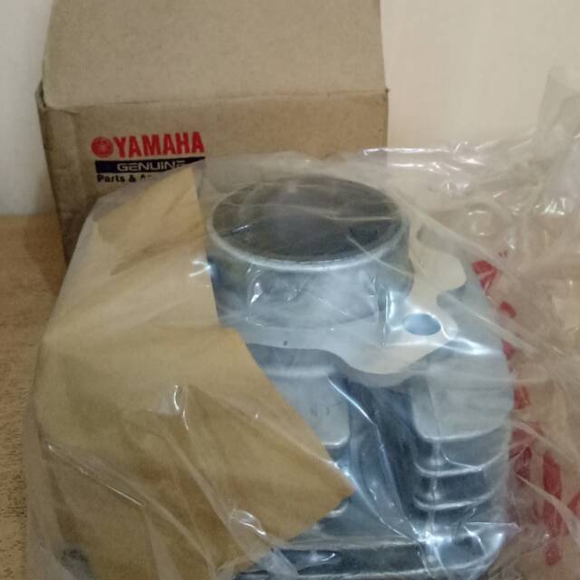 CYLINDER BLOK VEGA ZR ASLI YAMAHA