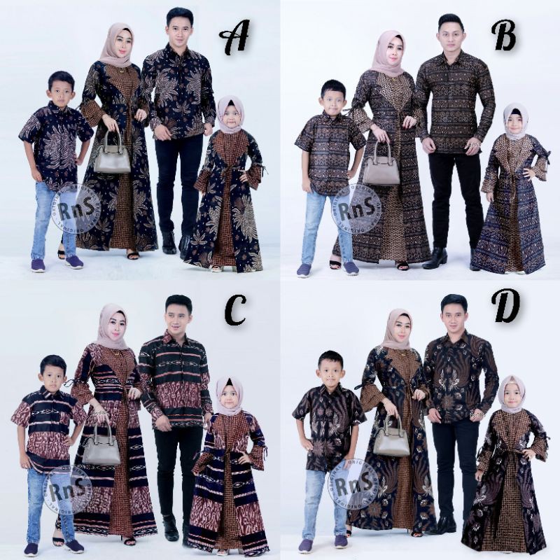 Terlaris Bisa Pisah Batik Couple Keluarga Sania Ruffle Ori Ndoro Jowi Termurah KLlebqdcJAogVyA
