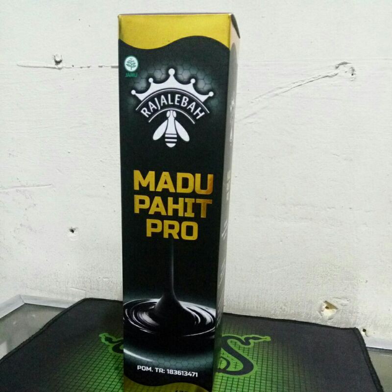 

MADU PAHIT HITAM