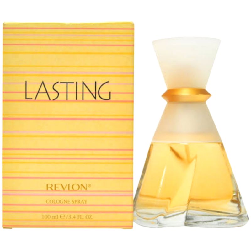 REVLON LASTING COLOGNE SPRAY 100 ML PENGHARUM BADAN