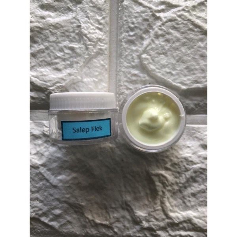 SALEP FLEK MELASMA/CREAM FLEK HITAM BANDEL