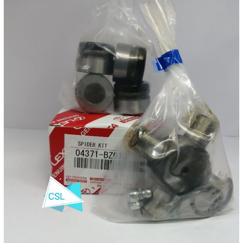 CROSS JOINT TOYOTA AVANZA 04371-BZ010