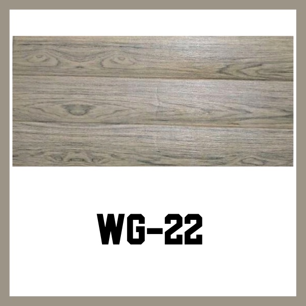 Jebelgrosir 511 COD  Wallpaper Dinding Foam 3D Kecil Motif Kayu / walpaper dinding Foam 50gr-WG - 22