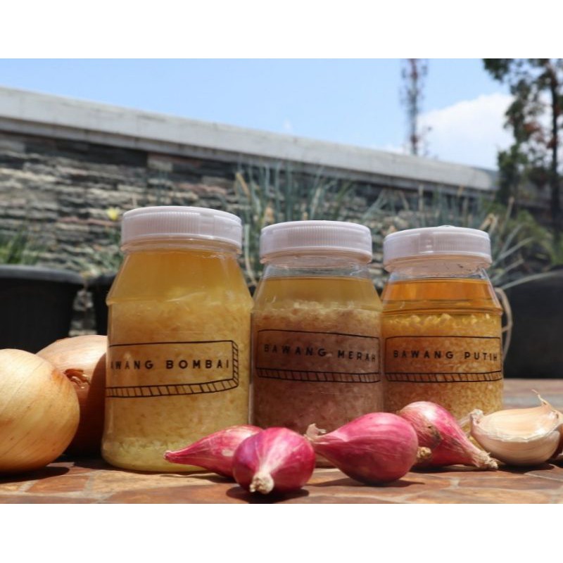 

BUMBU BAWANG / BAWANG CINCANG / BUMBU INSTAN / BUMBU PRAKTIS / BUMBU MASAK