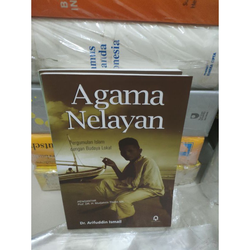 BUKU ORIGINAL AGAMA NELAYAN