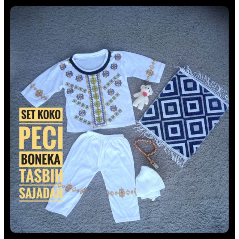 KADO BAYI COWOK/ BAYI SET