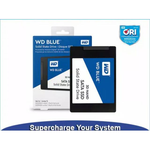 SSD WD BlUE