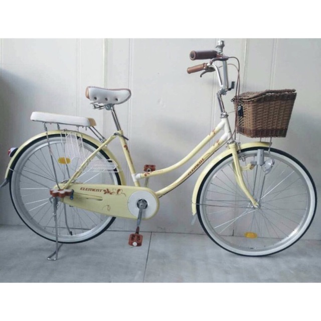  Sepeda  mini  26 element Carmelia Shopee Indonesia 