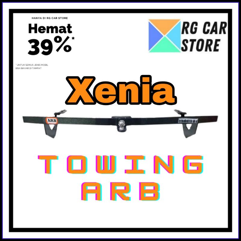 TOWING XENIA SEMUA GENERASI ORIGINAL MODEL ANTING