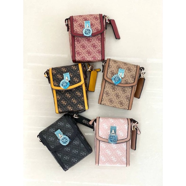 Tas Selempang Import Wanita Gs Phone Bag ORI #CON97 - tas gss gs jansen phone mini Sale  | tas gs hp