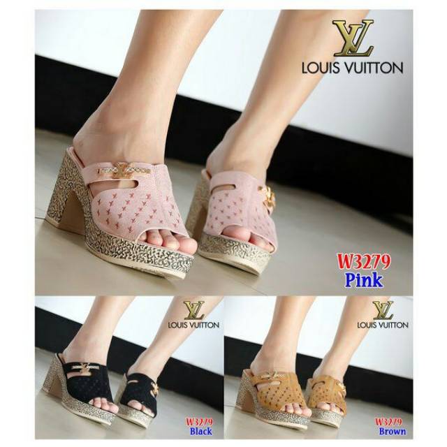 *Heels LV W3279*