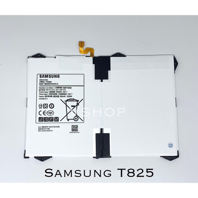 BATERAI BATRE BATTERY FOR SAMSUNG T825 T820 - TAB S3 9.7inch