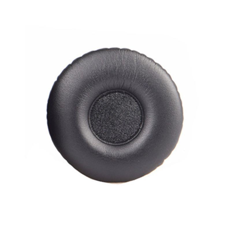 btsg 1 Pair Earphone Ear Pads Earpads Sponge Soft Foam Cushion Replacement for JABRA REVO Wireless Bluetooth / Wired Headphones