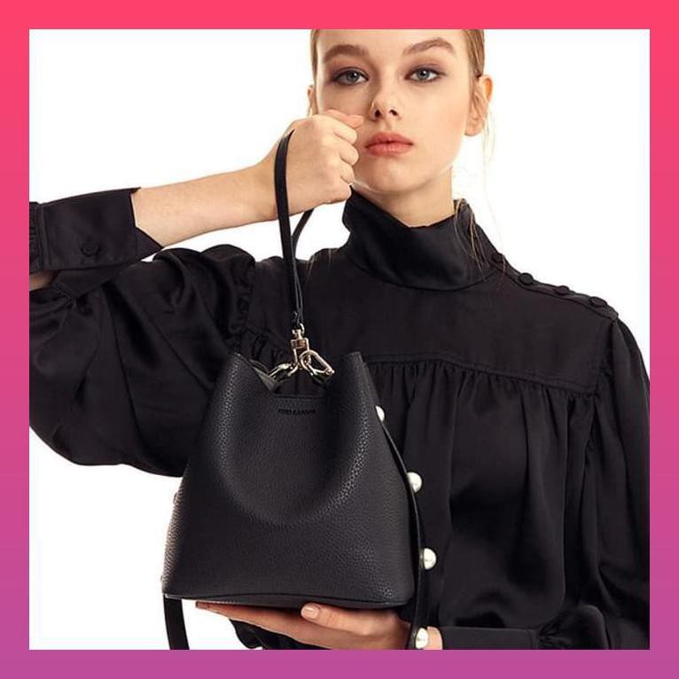 READY FIND KAPOOR PINGO BAG - BLACK PEARL EDITION 20 CM 100% ORIGINAL MURAH BY TASBRANDED_79