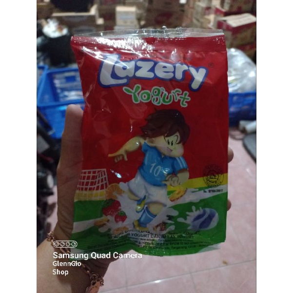 Permen Lazery Yoghurt bag 100 gr