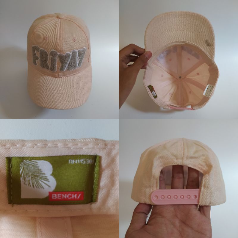 THRIFT TOPI ANAK - Second Branded Part 2-5