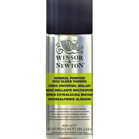 

General Purpose High Gloss Varnish 400Ml Winsor & Newton