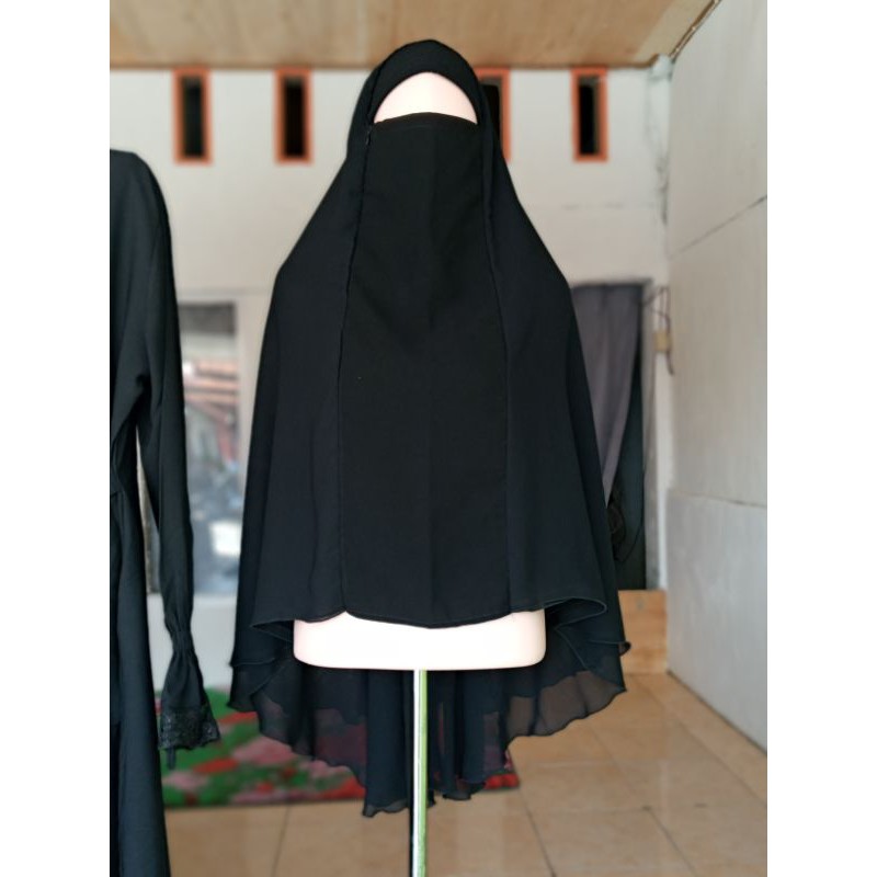 Cadar Safar Purdah Lepas