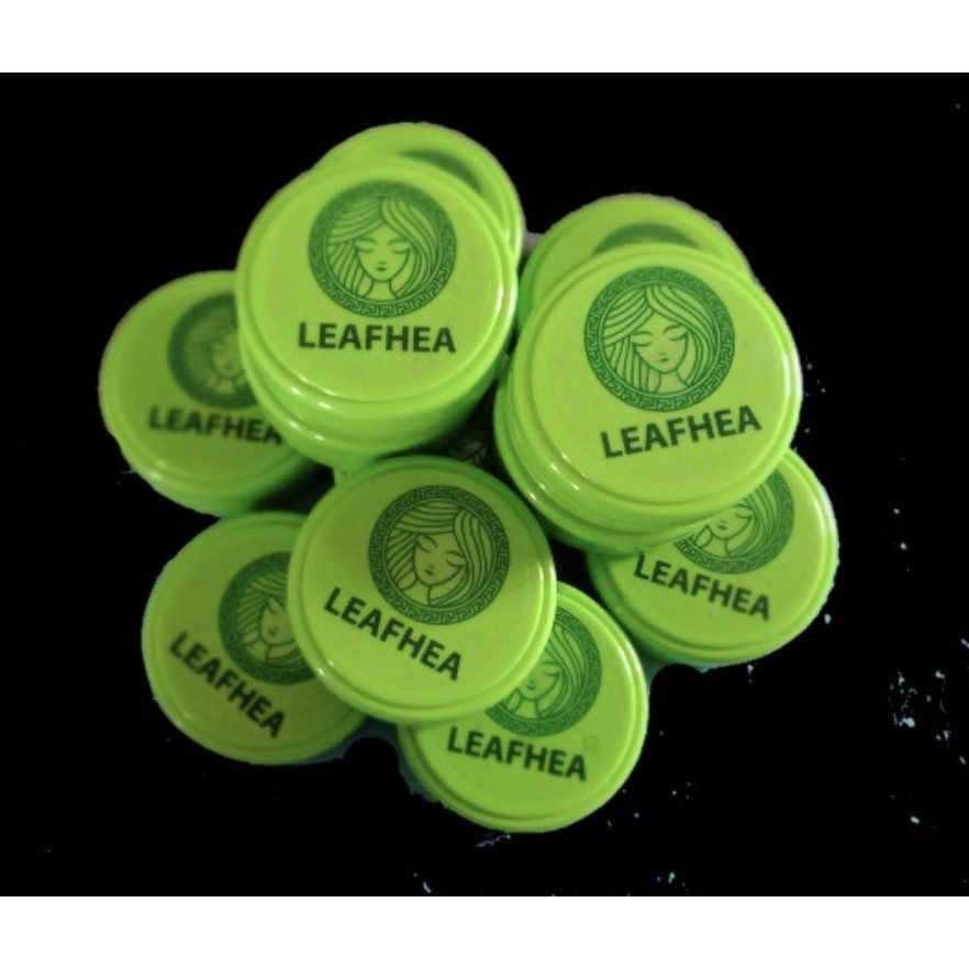 Tempat Sabun Leafhea / Wadah Sabun Leafhea