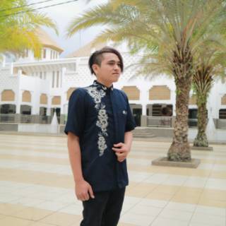 Baju  Koko Muslim  Pria  Dewasa Jas Koko Jasko Biru  Navy   Baju  Koko Muslim  Pria  Dewasa Jas Koko Jasko Biru  Navy