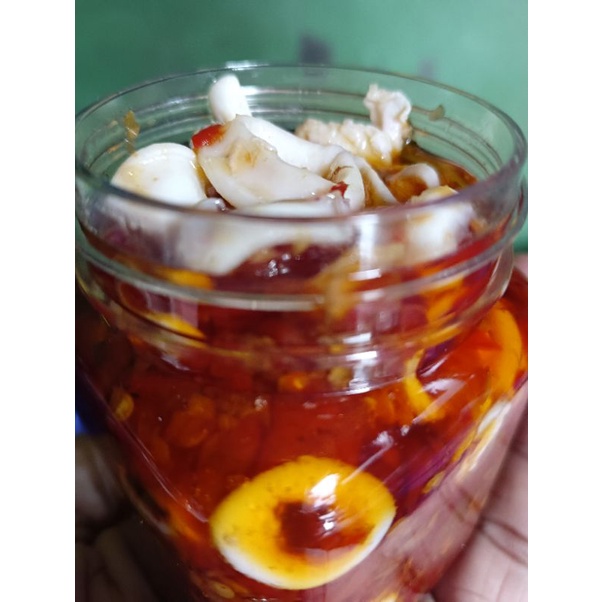 

Sambel Cumi