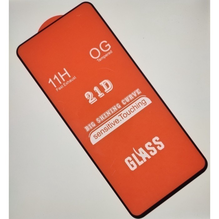 REALME 9 9 PRO 9 PRO+ 8 8 PRO TEMPERED GLASS FULL LEM FULL COVER / TEMPERED BENING ANTI GORES KACA 9 PRO PLUS +