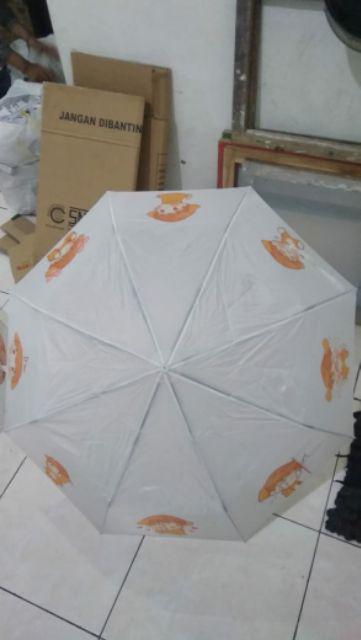 Payung Lipat/payung Custom Gambar/foto/tulisan