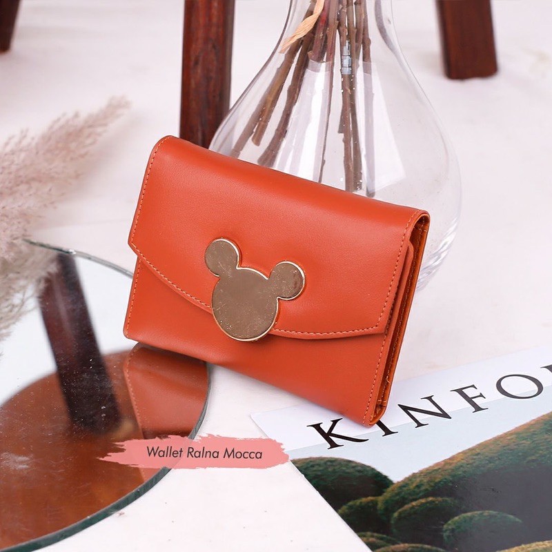 Dompet remaja wanita Kekinian FaSHioN WAnita