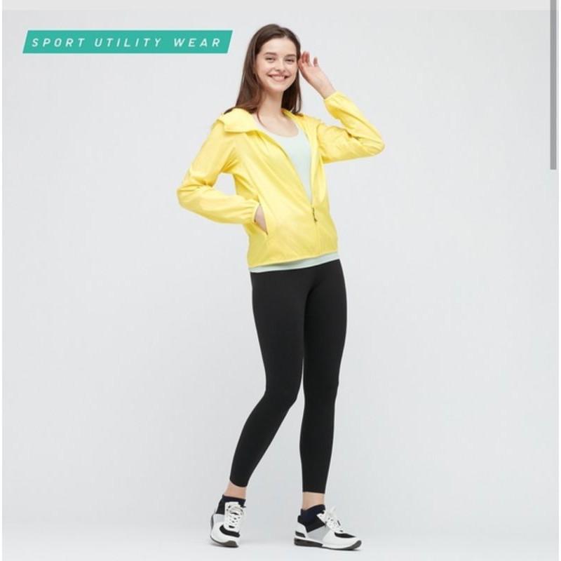 WOMEN JAKET PARKA SAKU UV PROTECTION