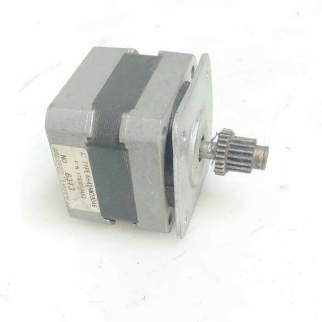Stepper nema 17 bipolar japan servo KH42HM2B046 6V 0.9A