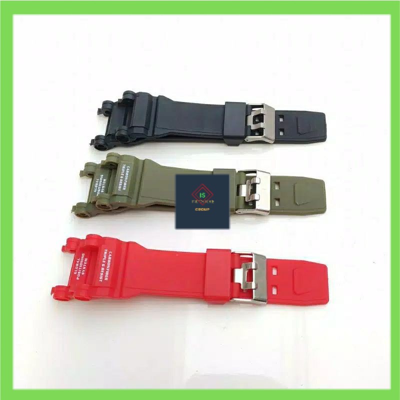 STRAP TALI JAM TANGAN OUTDOOR FORESTER JTF1014 TALI JAM FORESTER