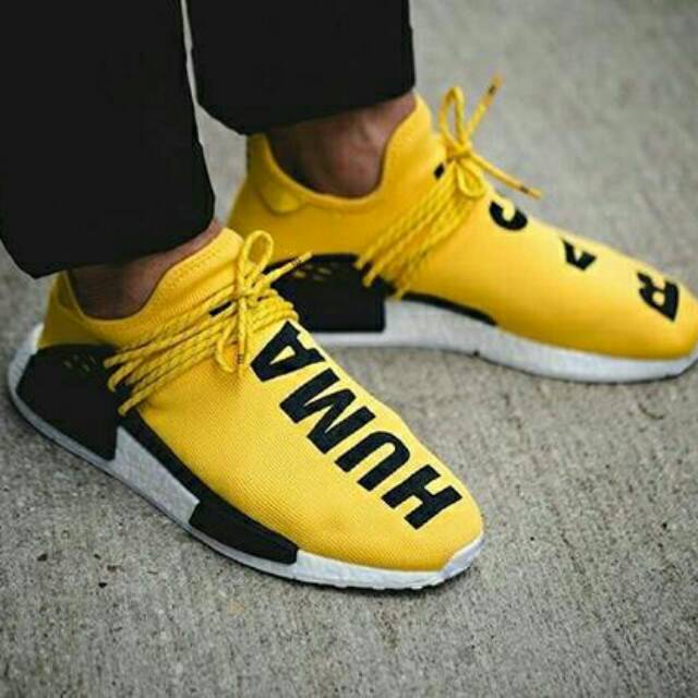 Sepatu Adidas NMD Human Race