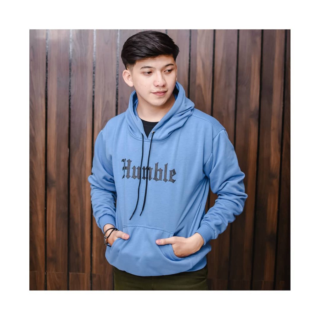 HOODIE HUMBLE HOODIE TEBAL / HOODIE UNISEX