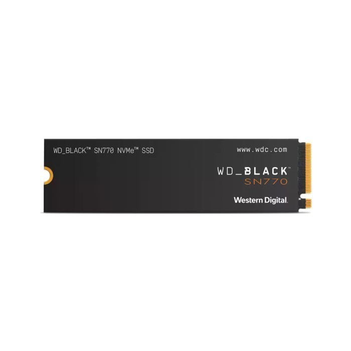 WDC Black SN770 SSD 250GB M.2 NVMe PCIe Gen4x4 / SSD 250GB