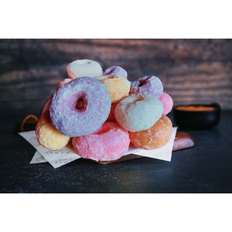 

DONAT GABUS MANIS ENAK DAN MURAH