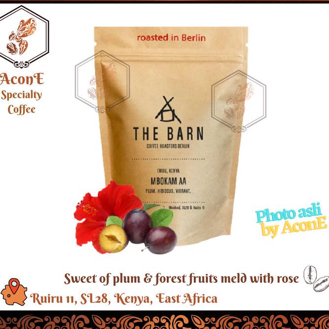 

BIJI KOPI KENYA - IMPORTED SPECIALITY COFFEE BEAN ROASTED IN EUROPE FBFG63546