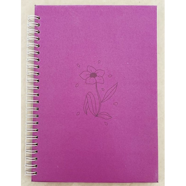 

MY BOOK DIARY DENGAN COVER ESTETIK DAN FITUR - FITUR UNIK