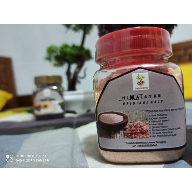 

Garam Himalaya 200 gr (Premium quality)