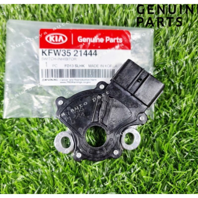 Switch Swit Inhibitor Kia Carens Trasmisi Tranmisi